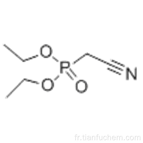 Cyanométhylphosphonate de diéthyle CAS 2537-48-6